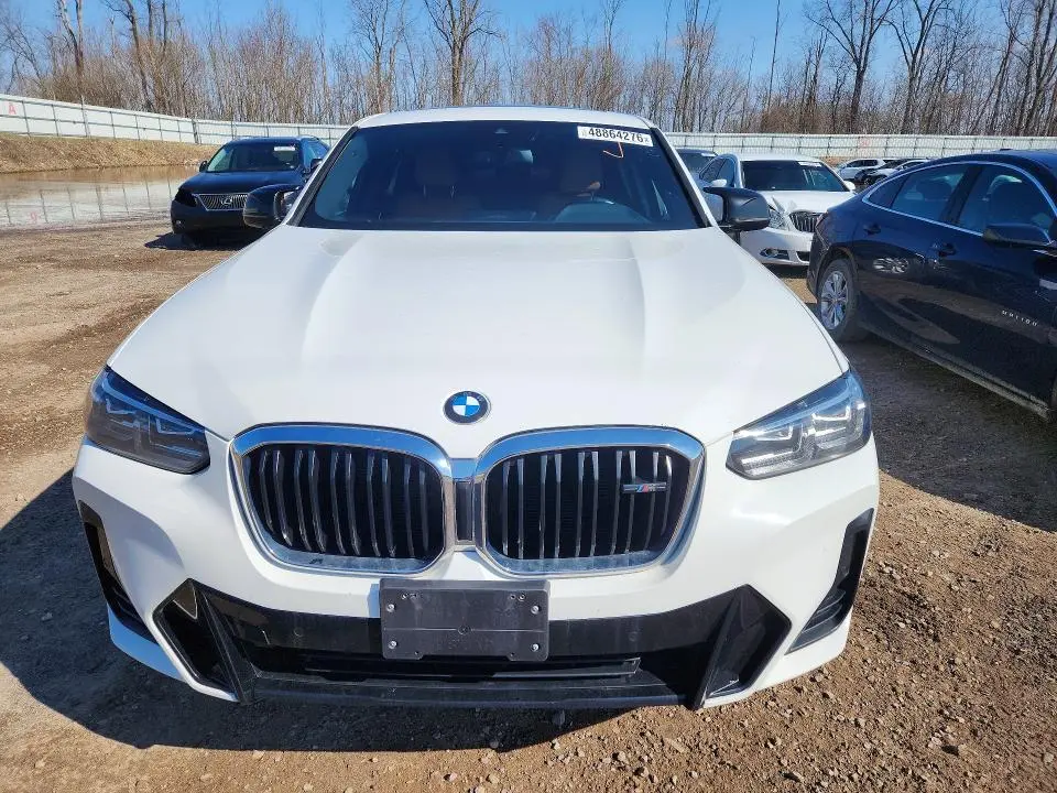 2023 BMW X4 M40I  