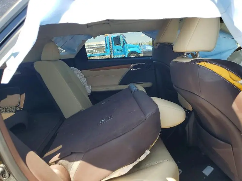 2018 LEXUS RX 350 BASE  