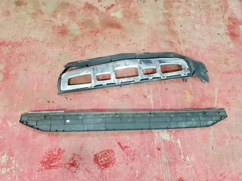 2016 NISSAN FRONTIER CREW CAB SE  