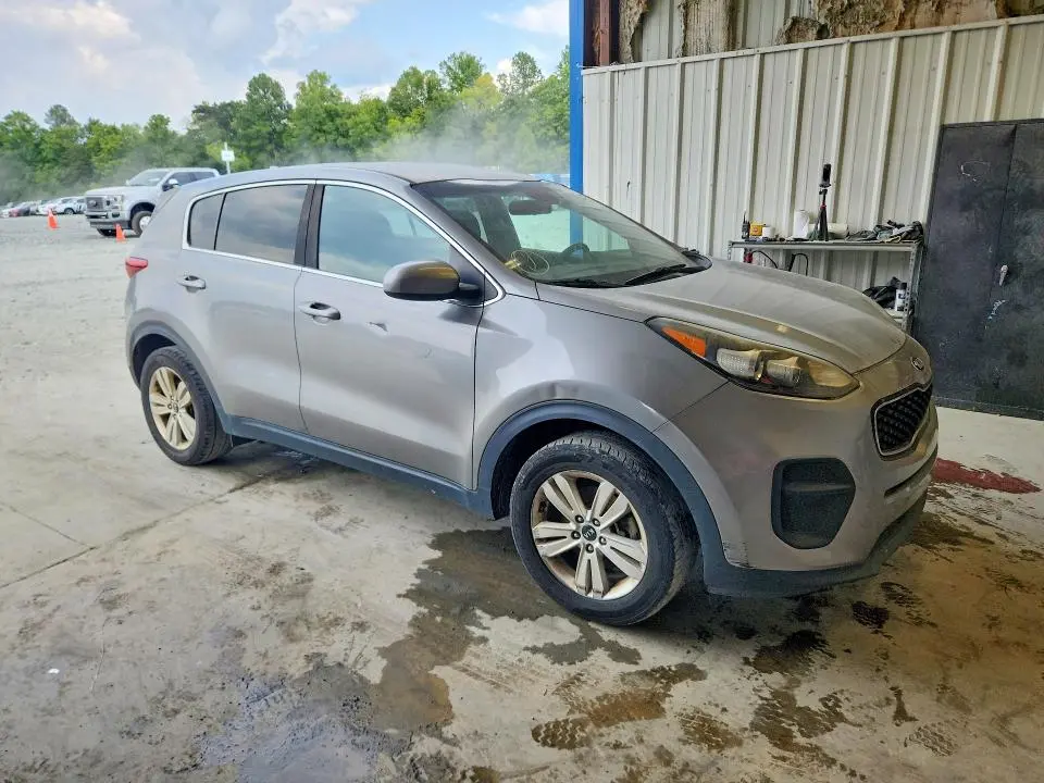 2019 KIA SPORTAGE LX  