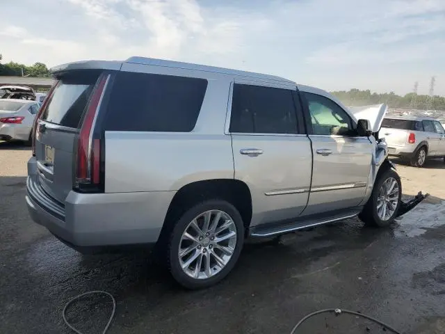 2016 CADILLAC ESCALADE LUXURY  