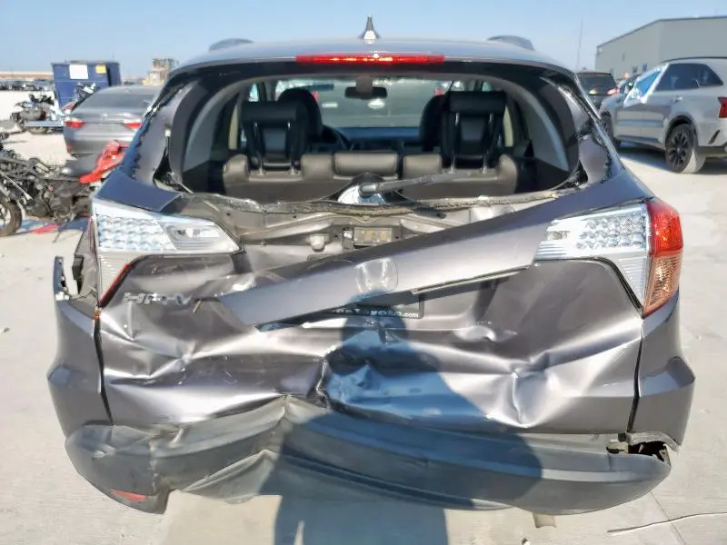 2016 HONDA HR-V EXL  