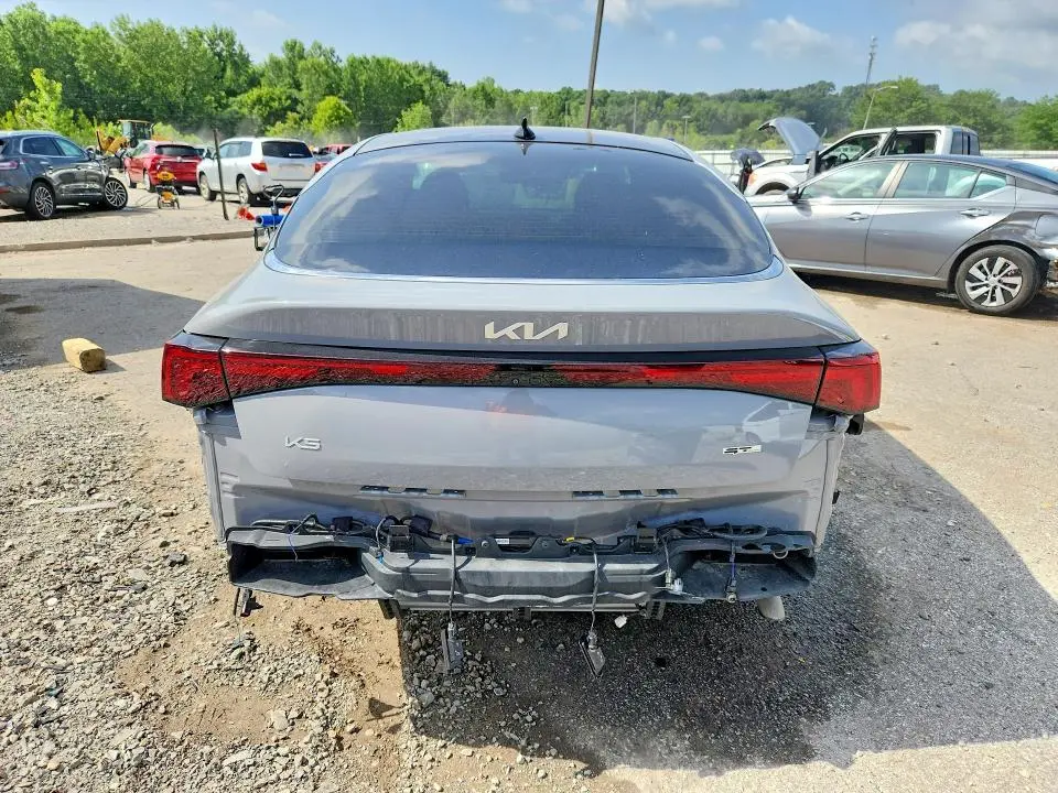 2025 KIA K5 GT LINE  