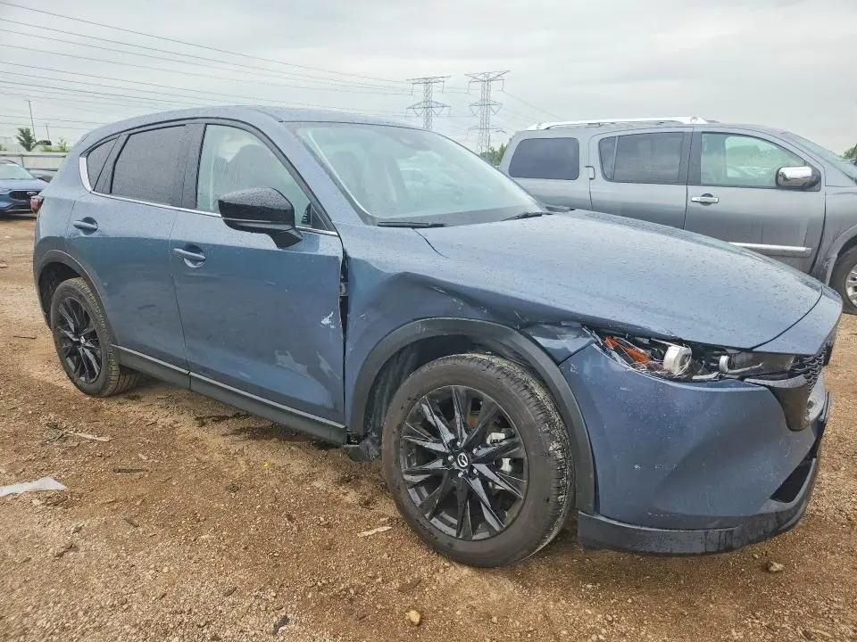 2024 MAZDA CX-5 PREFERRED  
