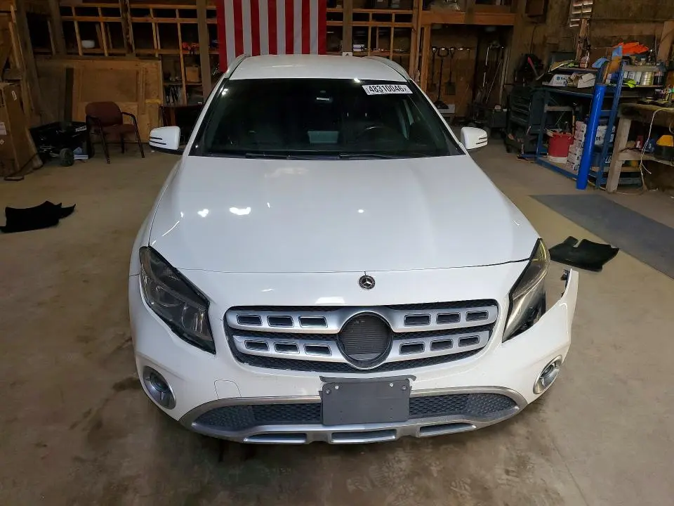 2018 MERCEDES-BENZ GLA 250 4MATIC  