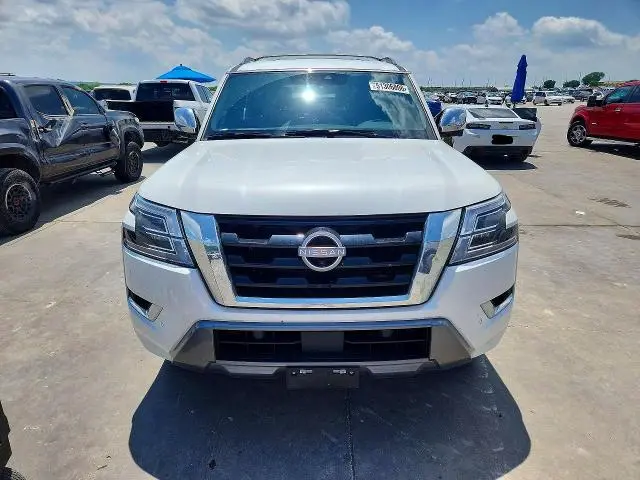 2024 NISSAN ARMADA PLATINUM  