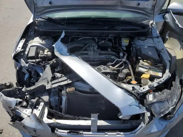 2017 SUBARU IMPREZA SPORT  
