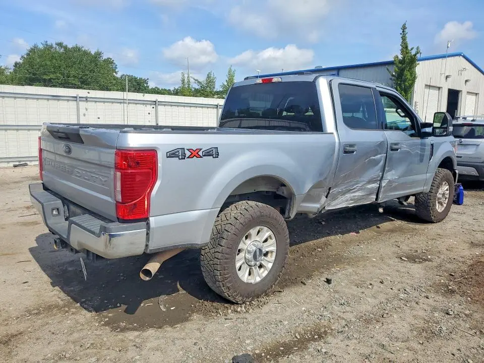 2022 FORD F250 SUPER DUTY  