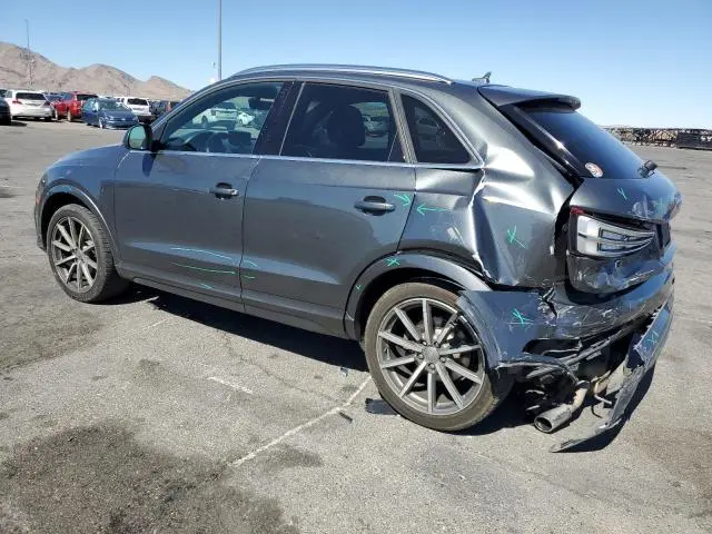 2018 AUDI Q3 PREMIUM PLUS  
