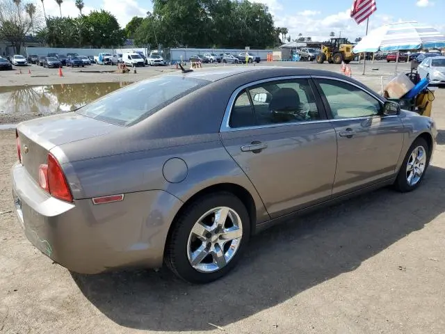 2010 CHEVROLET MALIBU LS  