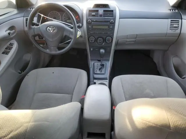 2013 TOYOTA COROLLA BASE