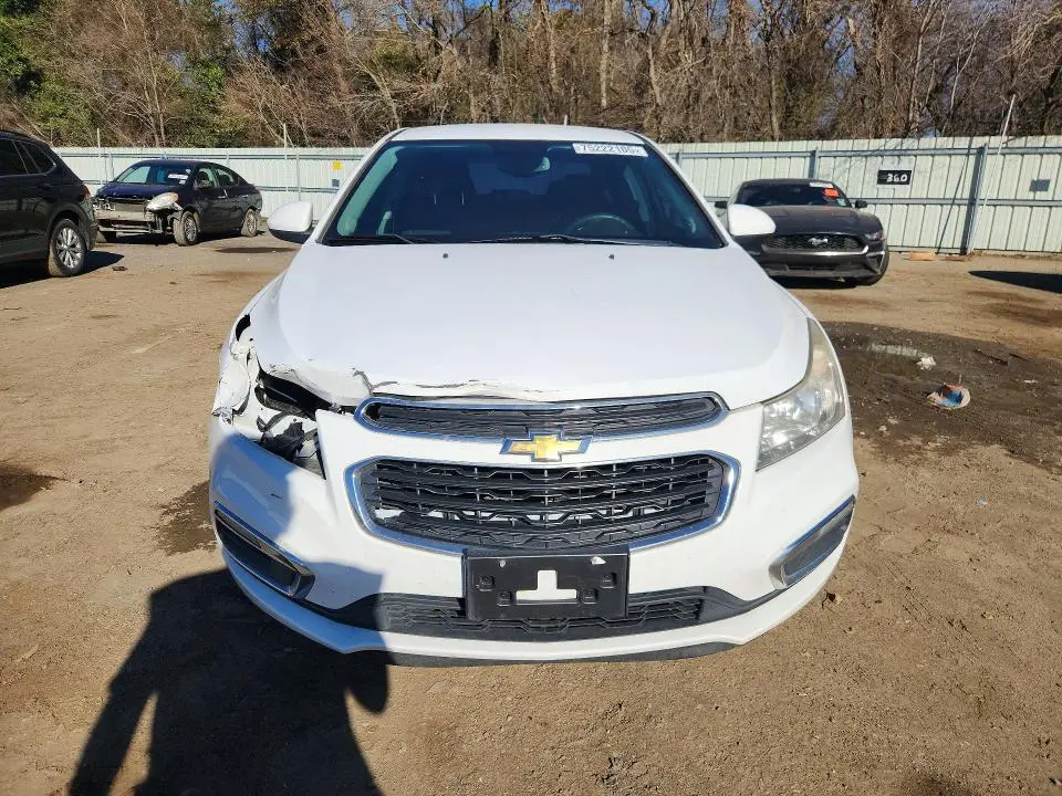 2015 CHEVROLET CRUZE ECO  