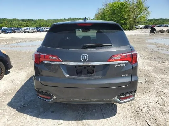 2016 ACURA RDX TECHNOLOGY  