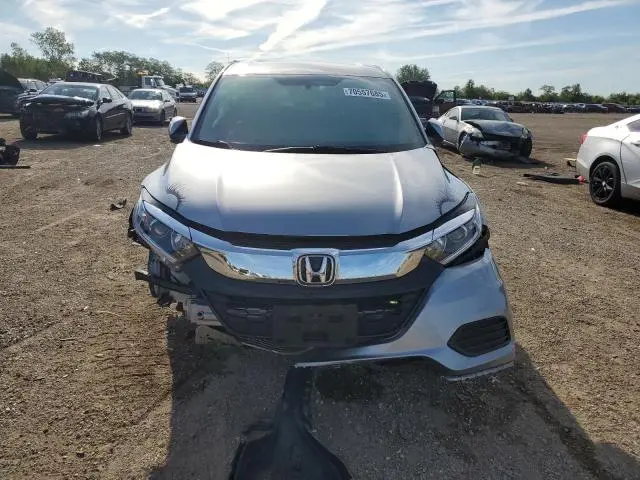 2022 HONDA HR-V LX  