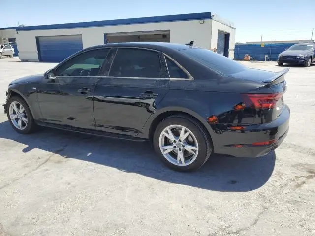 2018 AUDI A4 PREMIUM  