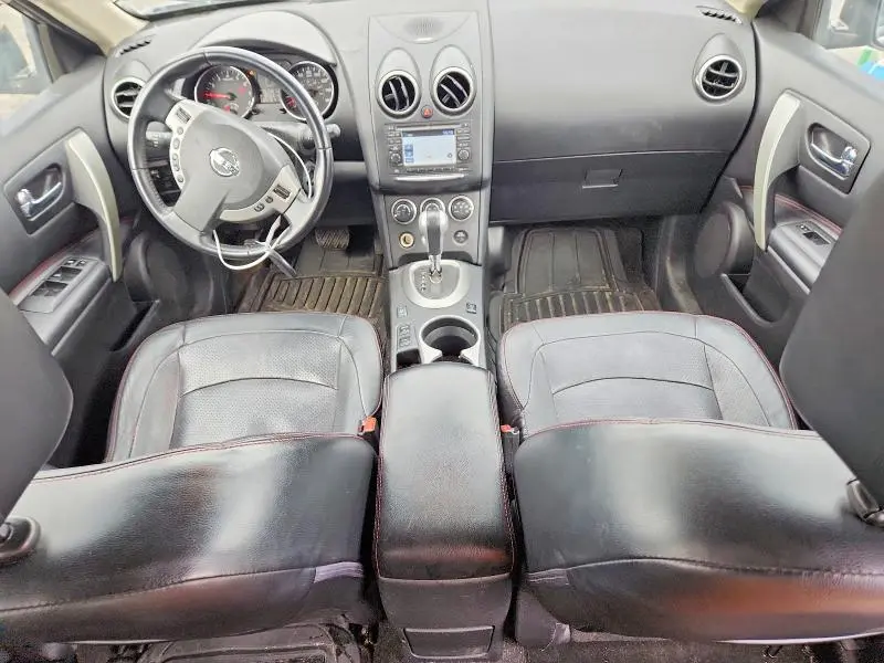 2012 NISSAN ROGUE S  
