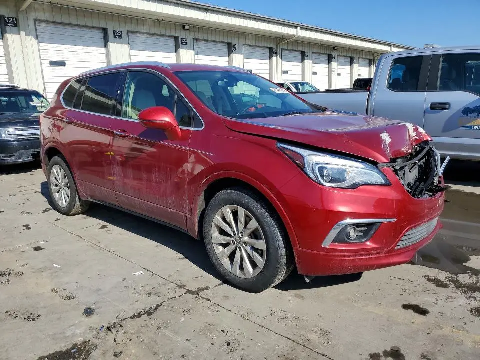 2017 BUICK ENVISION ESSENCE  
