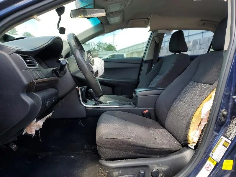 2015 TOYOTA CAMRY LE  