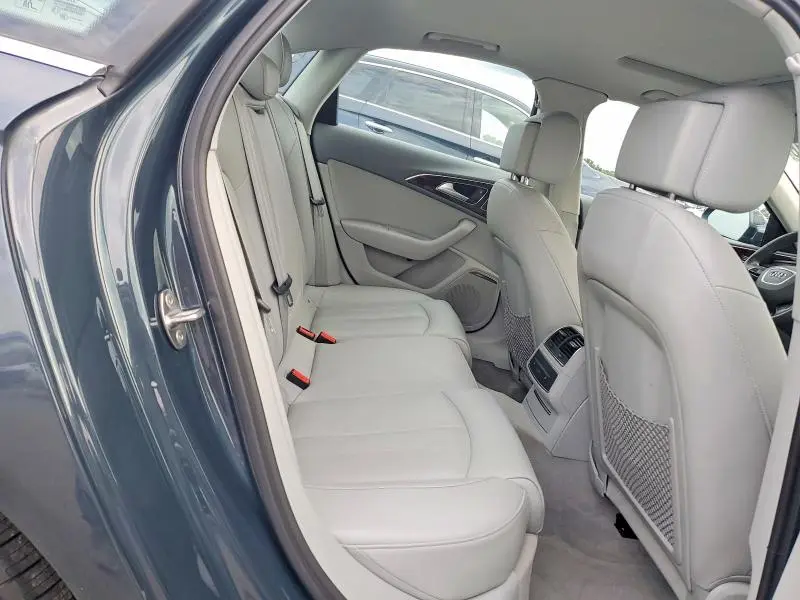2013 AUDI A6 PREMIUM PLUS  