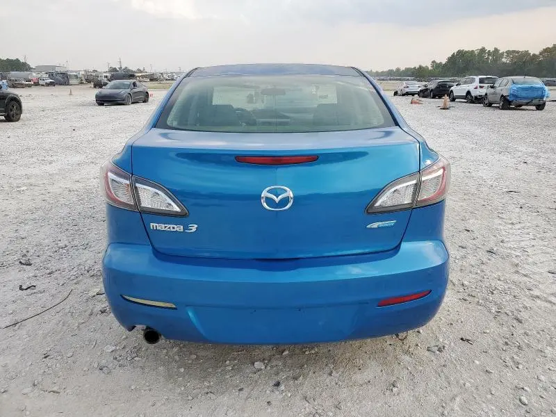2012 MAZDA 3 I  