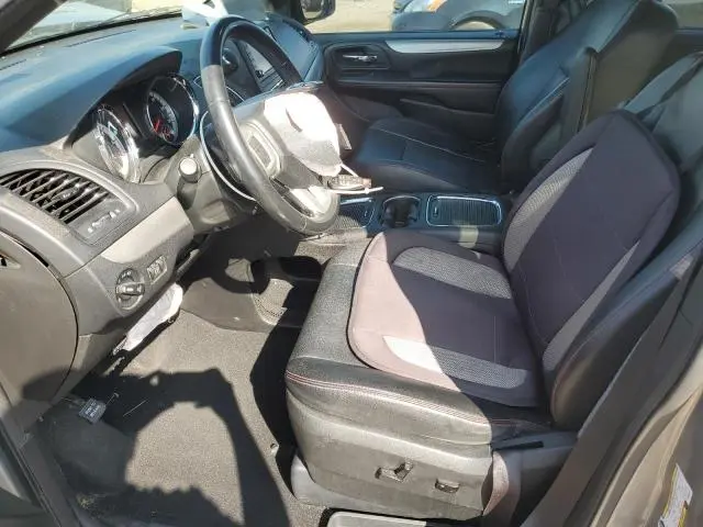 2016 DODGE GRAND CARAVAN R/T  
