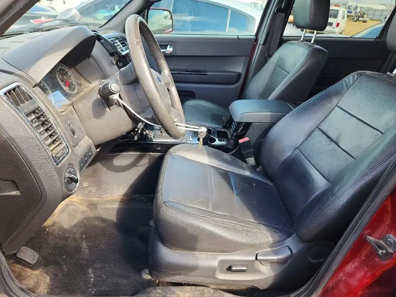 2012 FORD ESCAPE LIMITED  