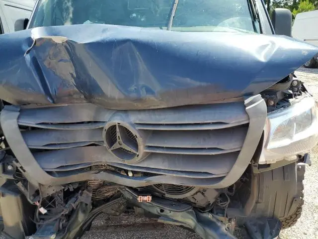 2022 MERCEDES-BENZ SPRINTER 2500  