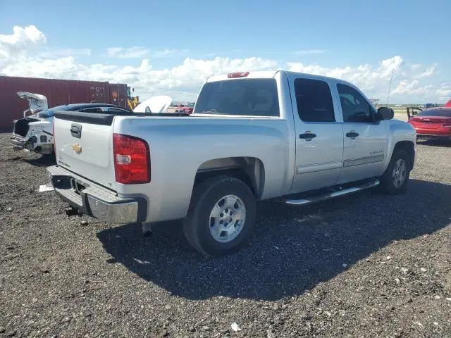 2013 CHEVROLET SILVERADO C1500 LT  