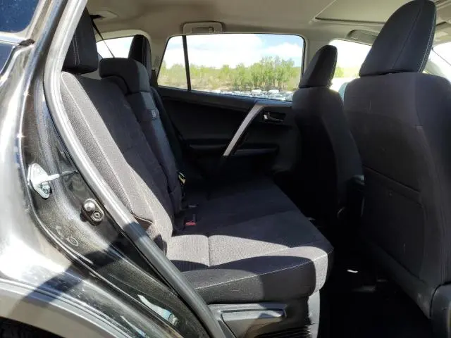 2017 TOYOTA RAV4 HV LE