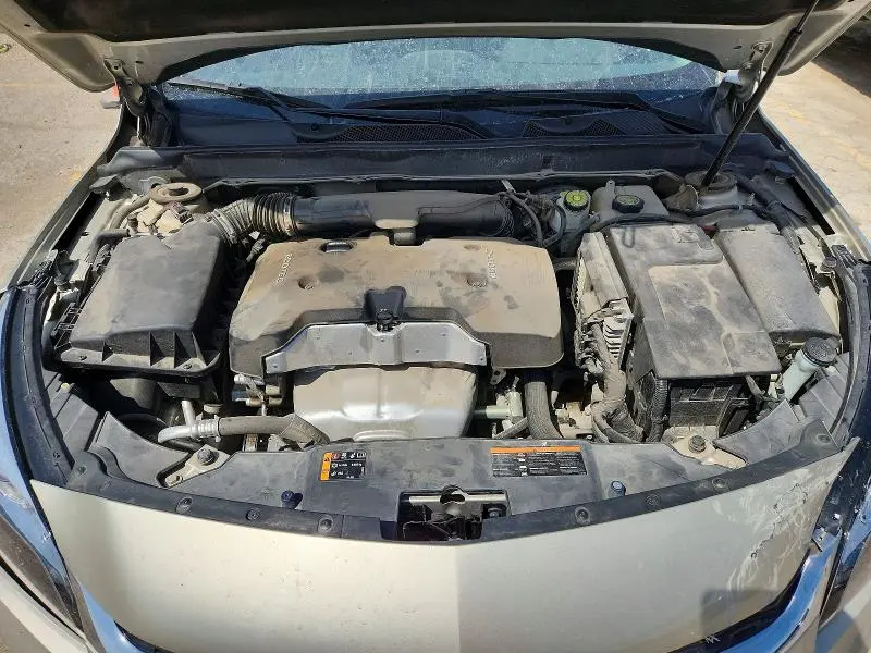 2015 CHEVROLET MALIBU 1LT  