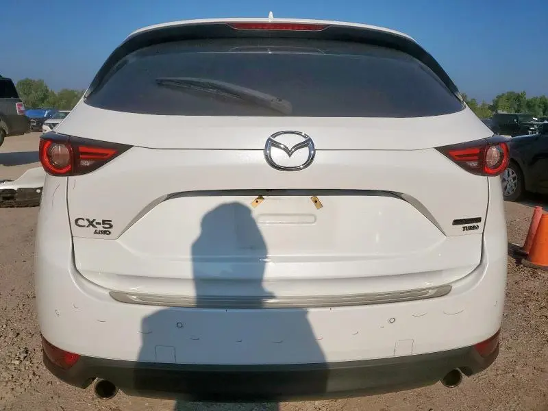 2021 MAZDA CX-5 GRAND TOURING RESERVE  