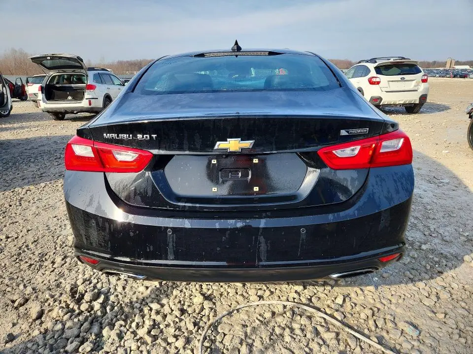 2016 CHEVROLET MALIBU PREMIER  