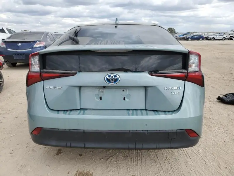 2020 TOYOTA PRIUS L  
