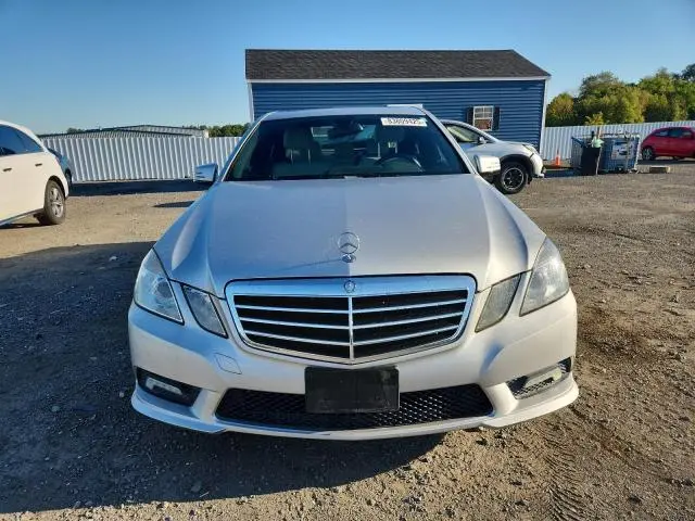 2011 MERCEDES-BENZ E 350 4MATIC  