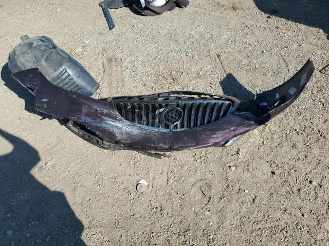 2017 BUICK REGAL SPORT TOURING  