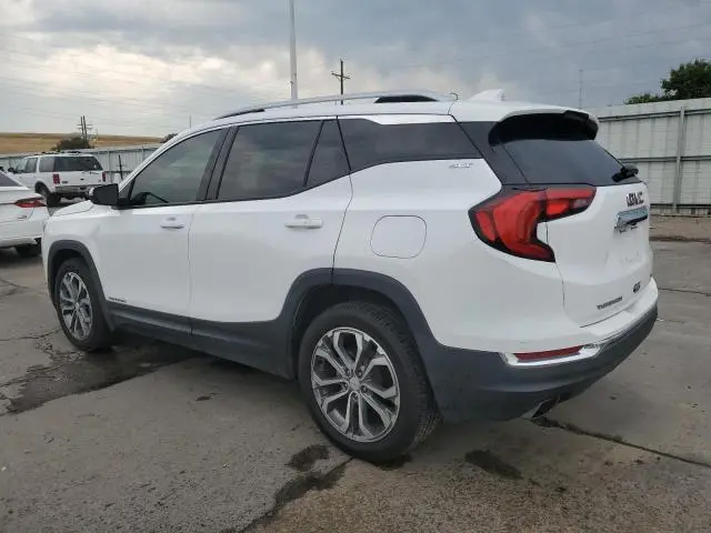 2018 GMC TERRAIN SLT  