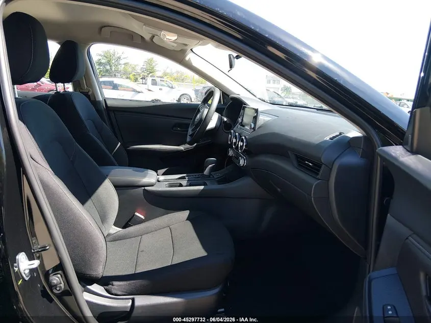 2025 NISSAN SENTRA S