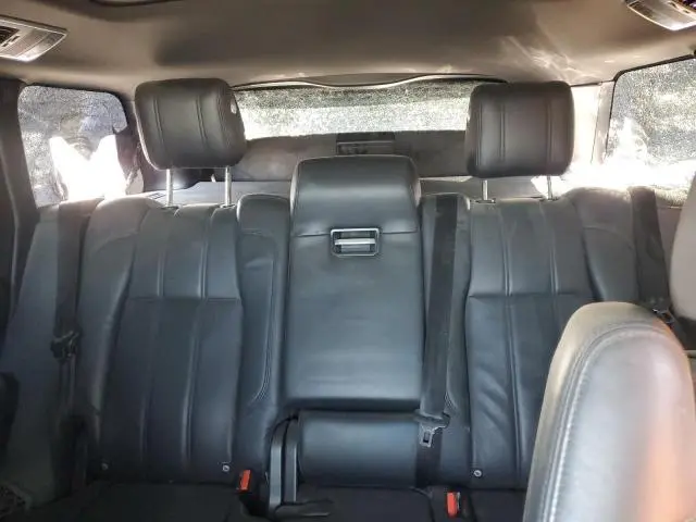 2016 LAND ROVER RANGE ROVER SUPERCHARGED