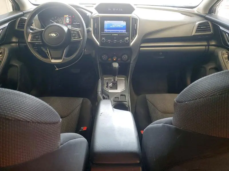 2022 SUBARU IMPREZA   