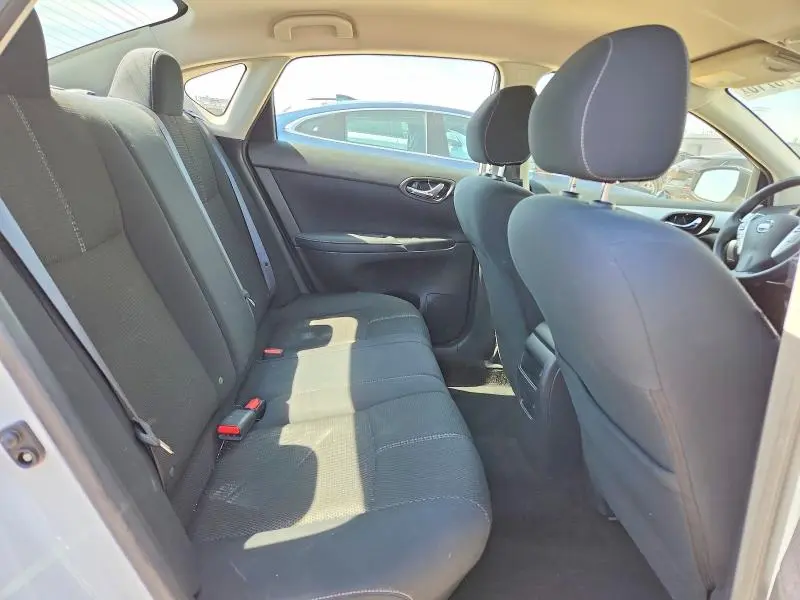 2016 NISSAN SENTRA S  