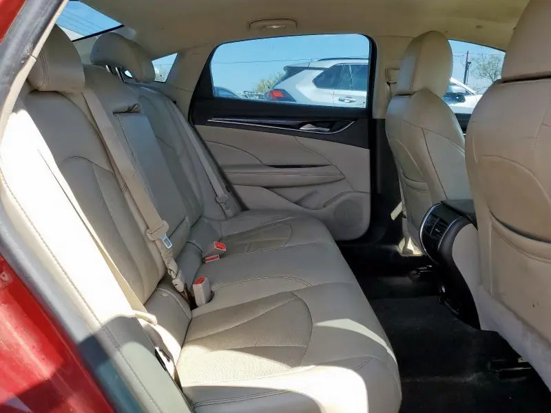 2018 BUICK LACROSSE PREMIUM  