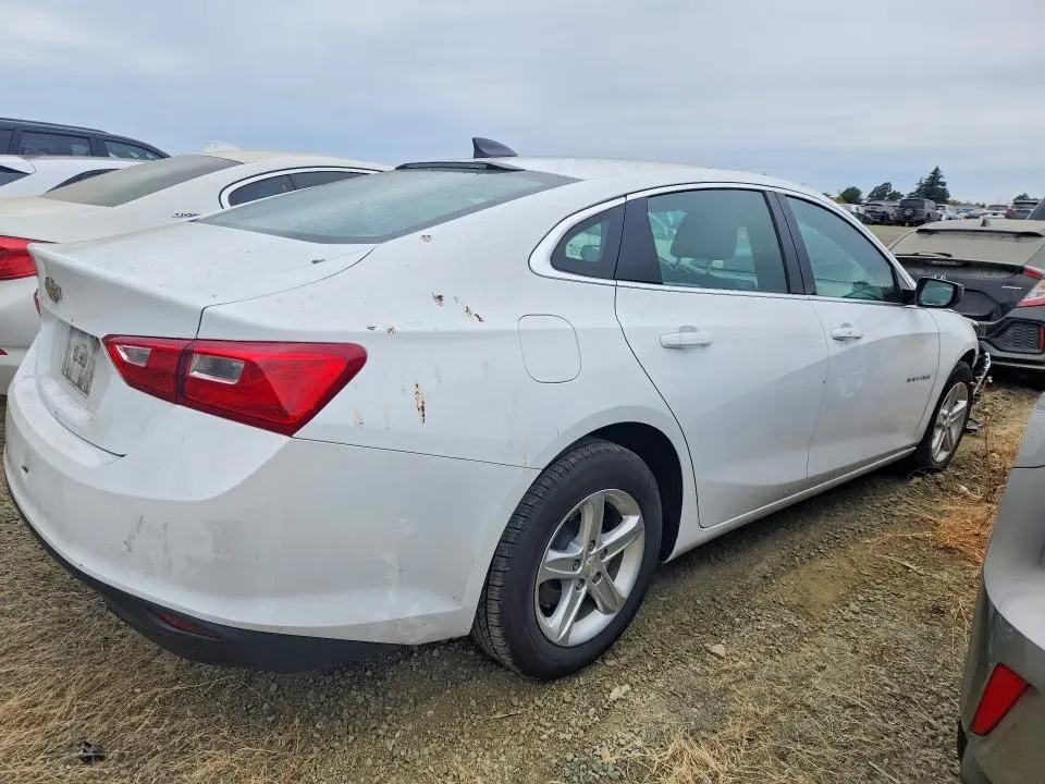 2023 CHEVROLET MALIBU LS  