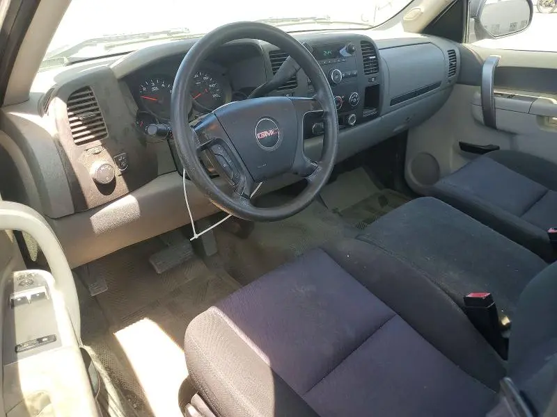 2013 GMC SIERRA C1500  