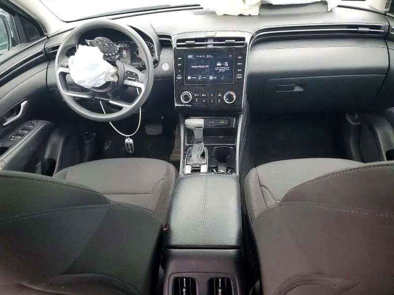 2022 HYUN TUCSON SEL