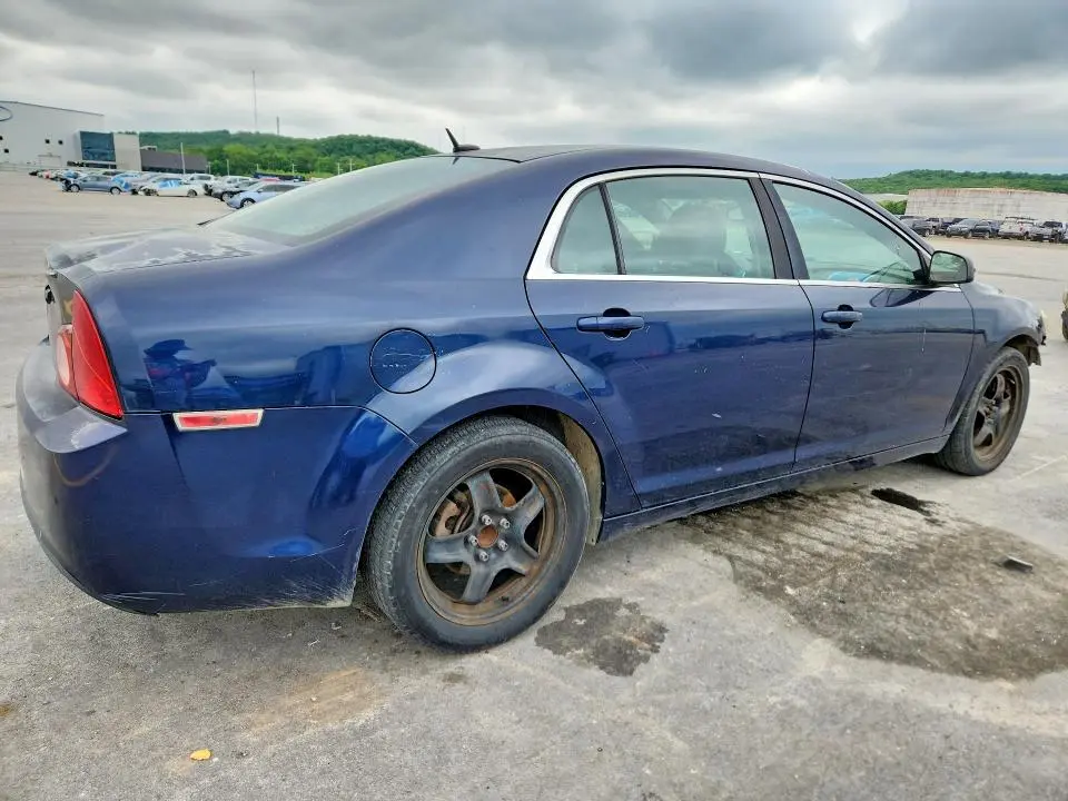 2011 CHEVROLET MALIBU LS  
