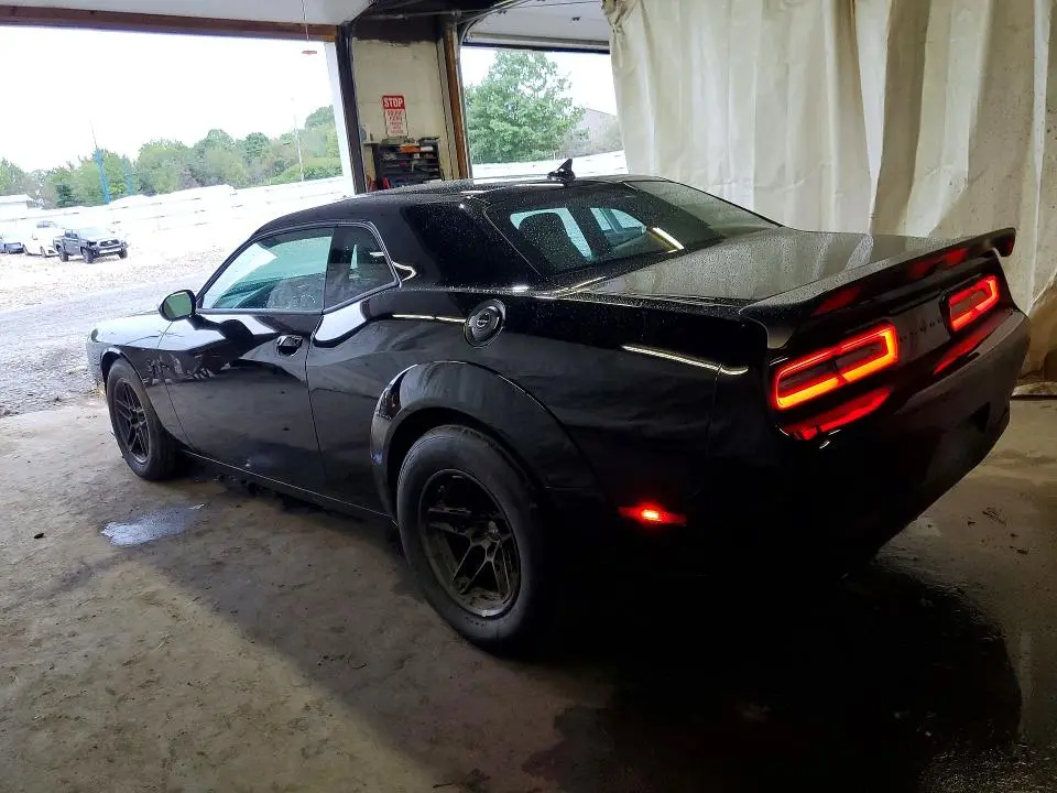 2023 DODGE CHALLENGER SRT HELLCAT REDEYE  