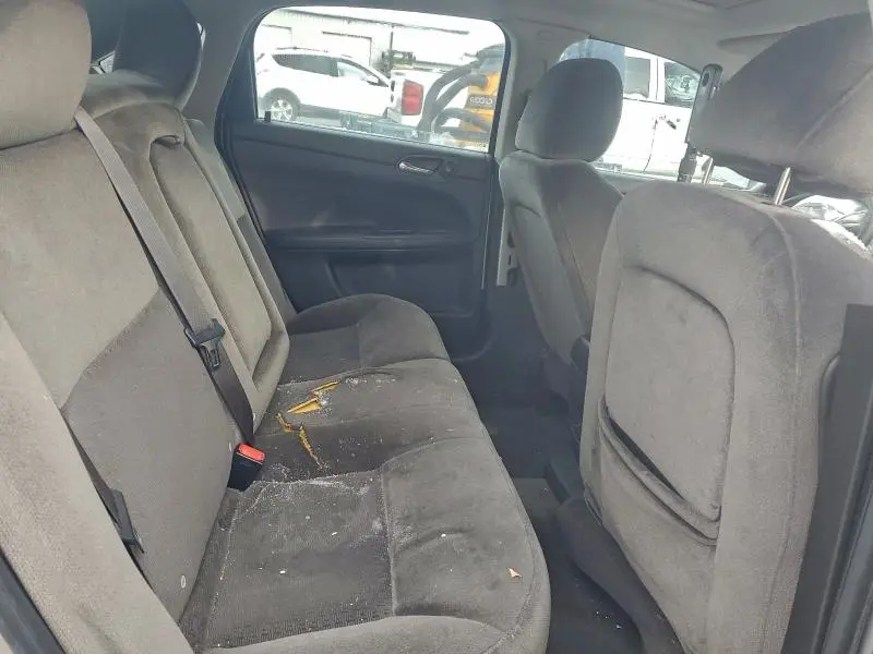 2012 CHEVROLET IMPALA LT  