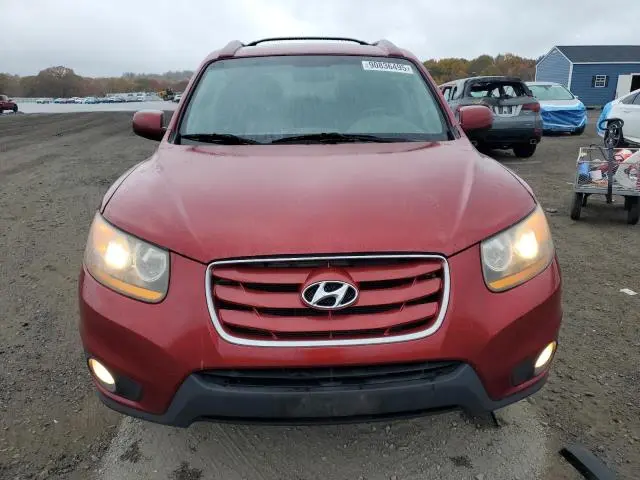 2010 HYUNDAI SANTA FE SE  