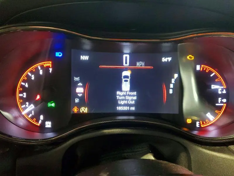 2019 DODGE DURANGO GT  