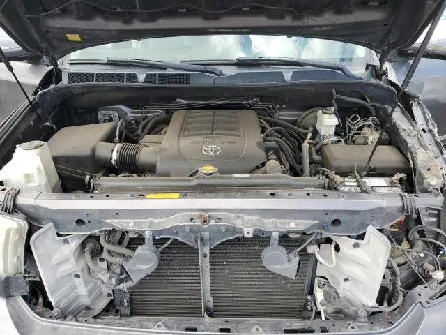 2012 TOYOTA TUNDRA CREWMAX LIMITED  